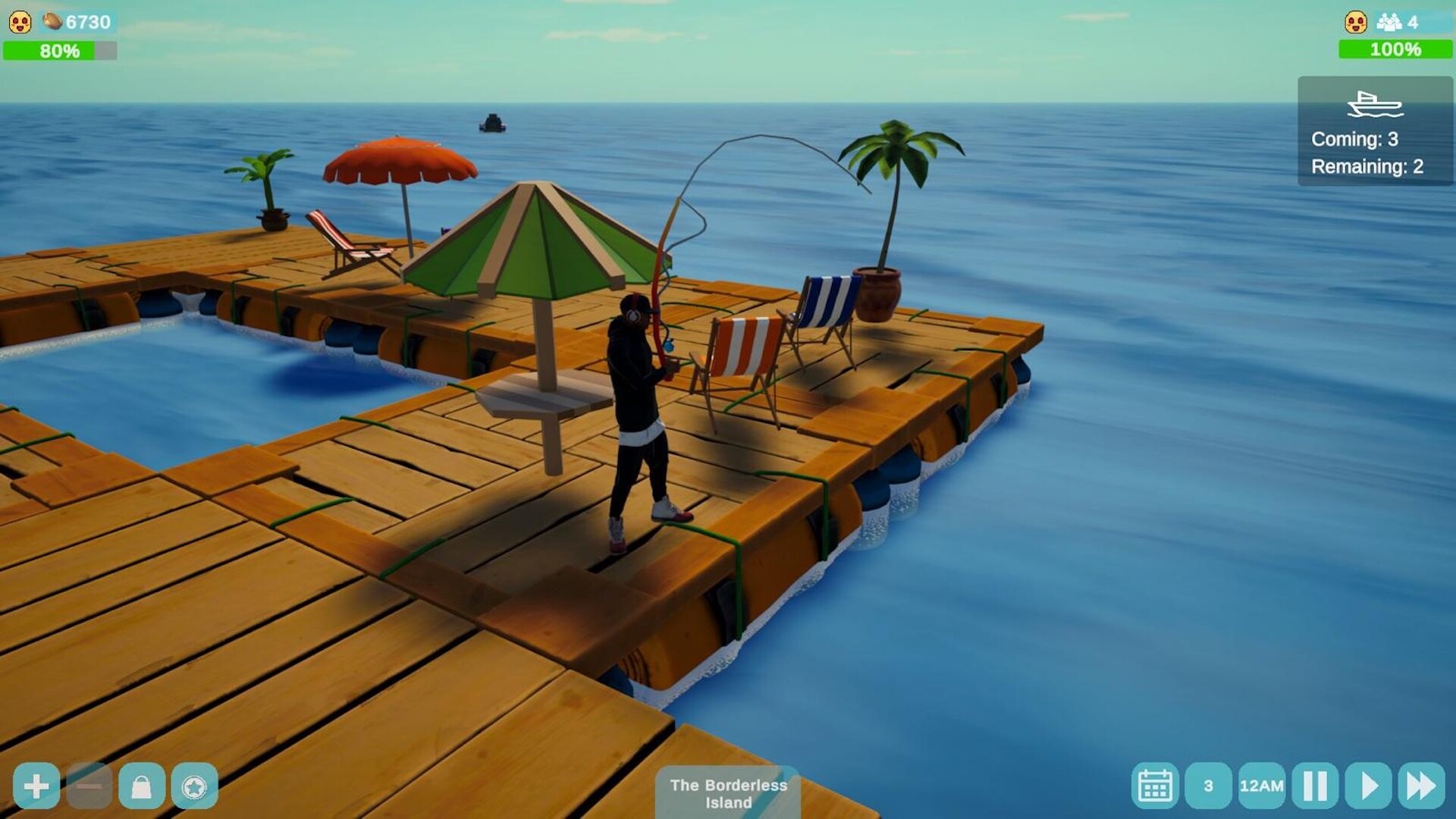 The Borderless screenshot #11