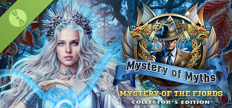 Mystery of Myths: Mystery of the Fjords Collector's Edition Demo cover art
