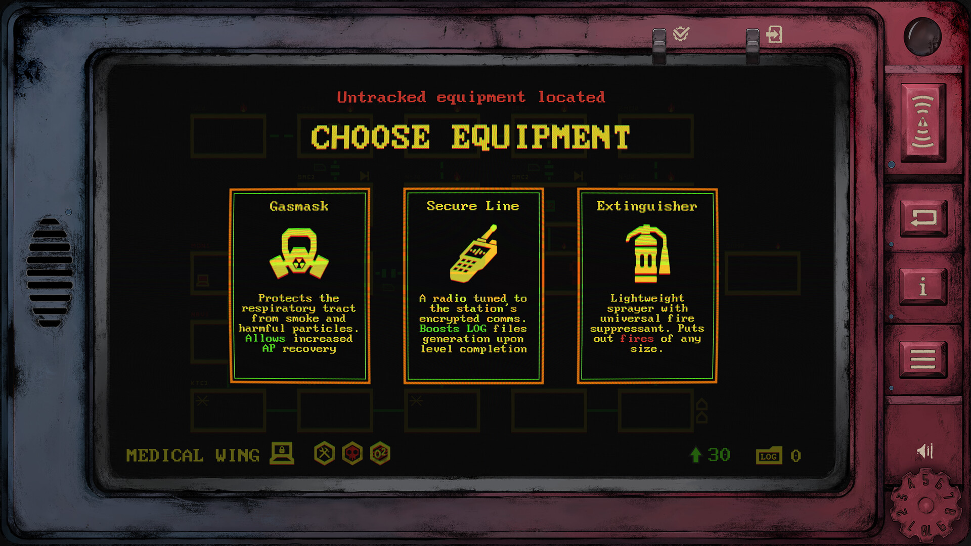 Dead Station Files screenshot #5