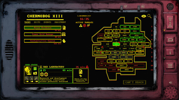 Dead Station Files screenshot 5