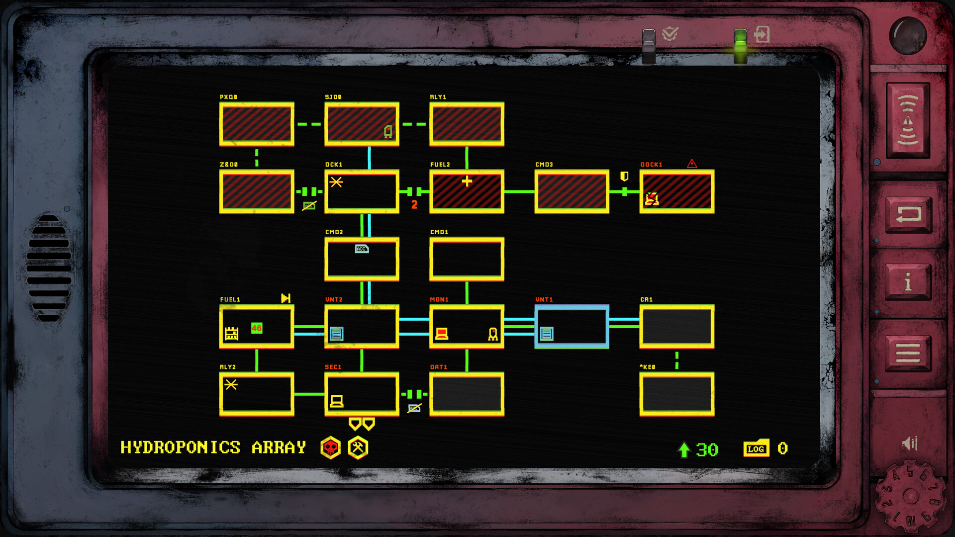 Dead Station Files screenshot #6