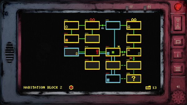 Dead Station Files screenshot 1