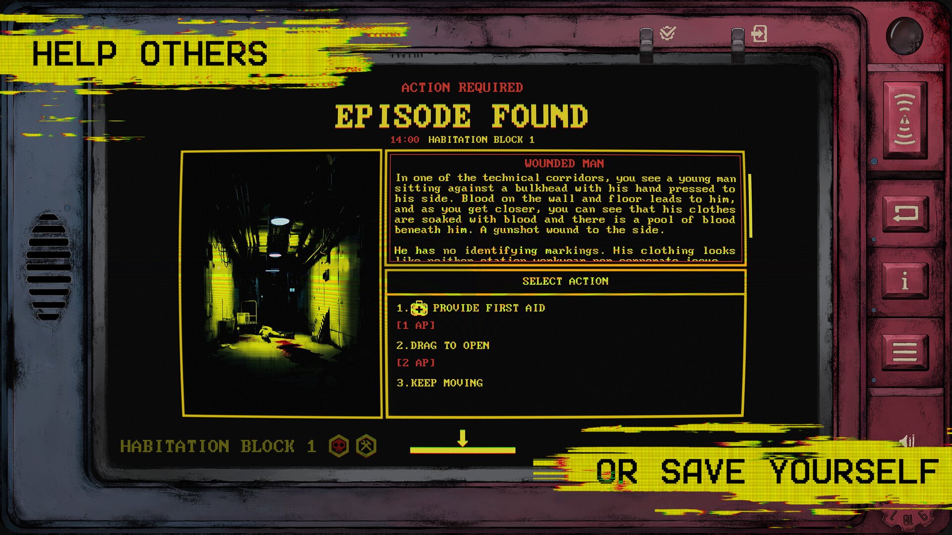 Dead Station Files screenshot #5