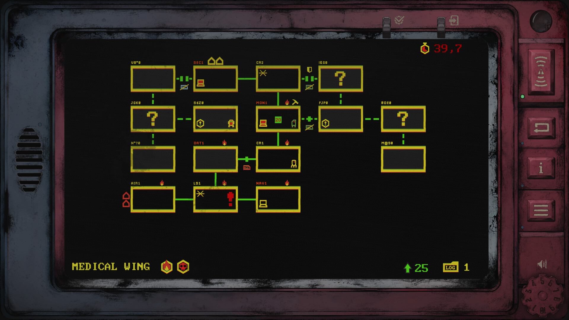 Dead Station Files screenshot #4