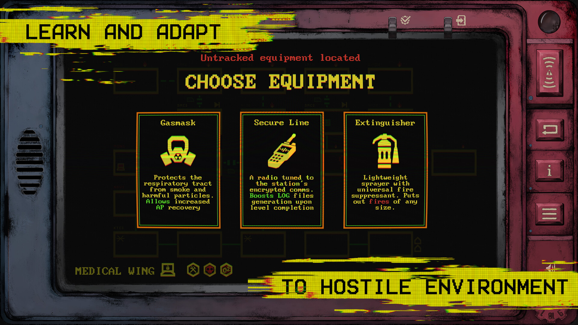 Dead Station Files screenshot 4