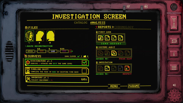 Dead Station Files screenshot 7
