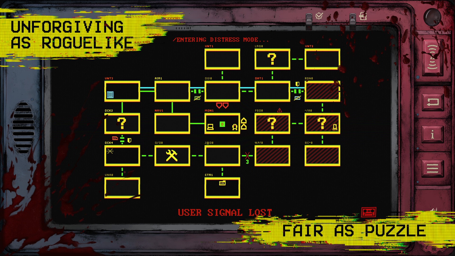 Dead Station Files screenshot #3