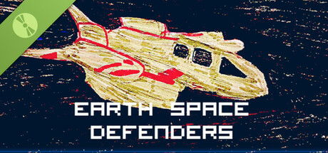 Earth Space Defenders Demo cover art