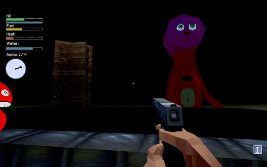 Dad left me in the car screenshot 6