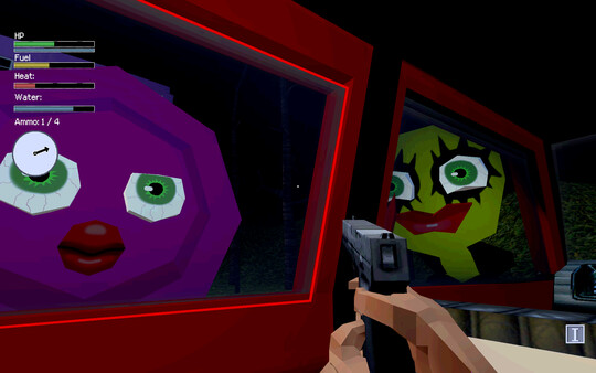 Dad left me in the car screenshot 1