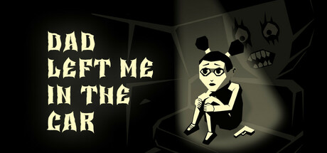 Dad left me in the car