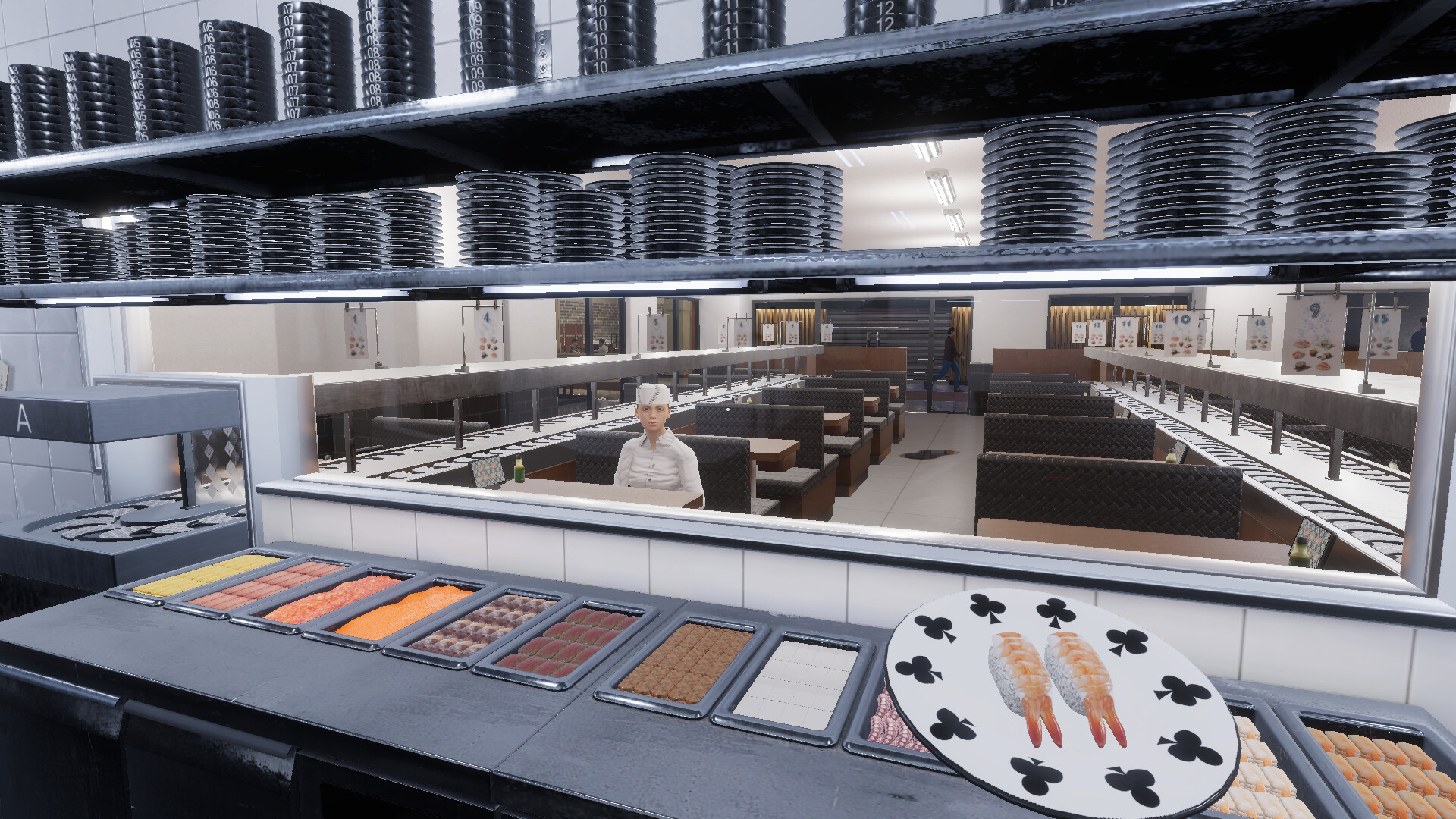 The Sushi House screenshot #1