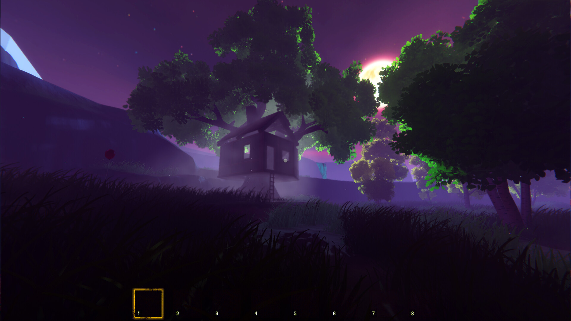 Winnie-the-Pooh: Black Honey screenshot #2