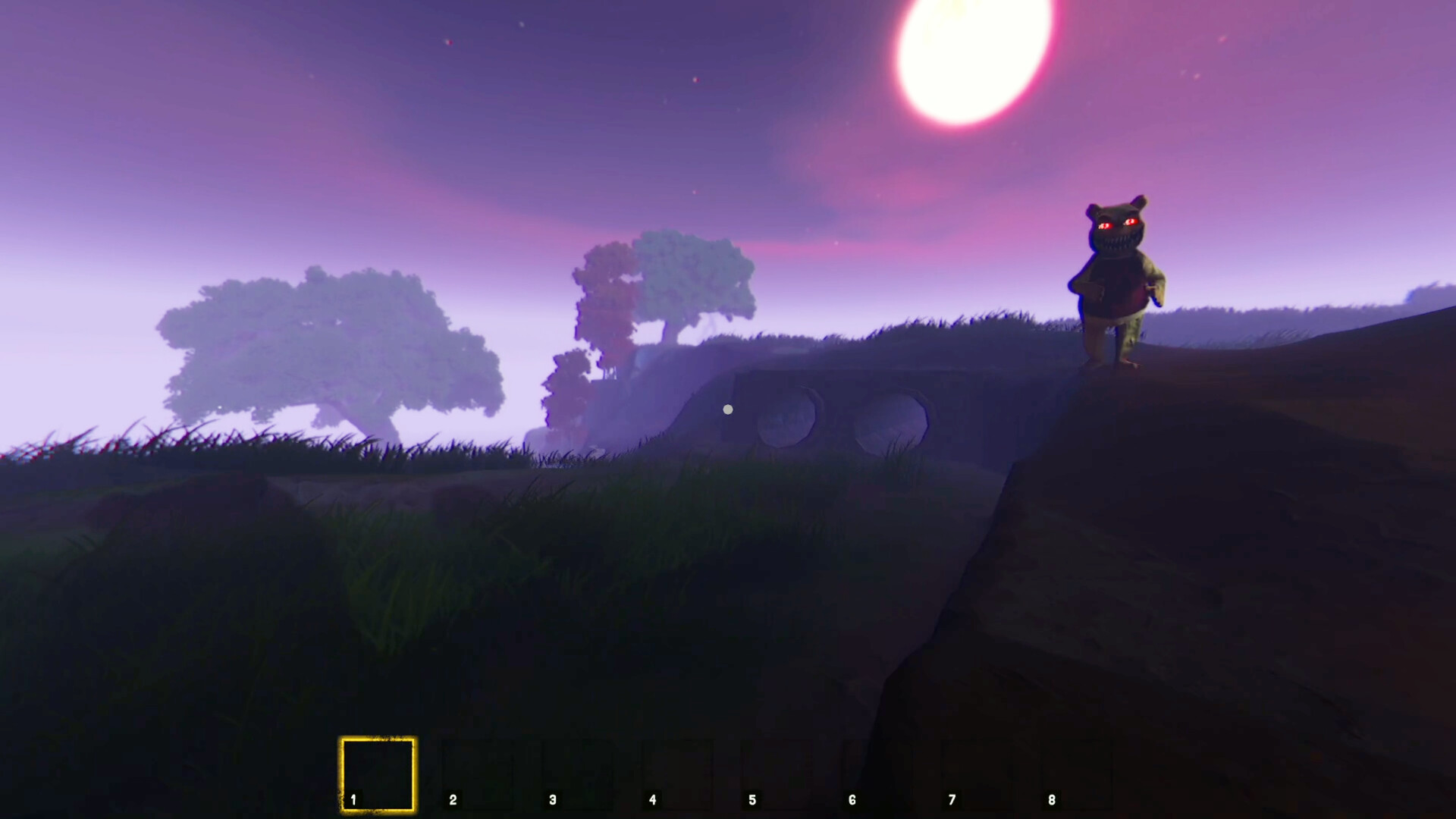 Winnie-the-Pooh: Black Honey screenshot #3