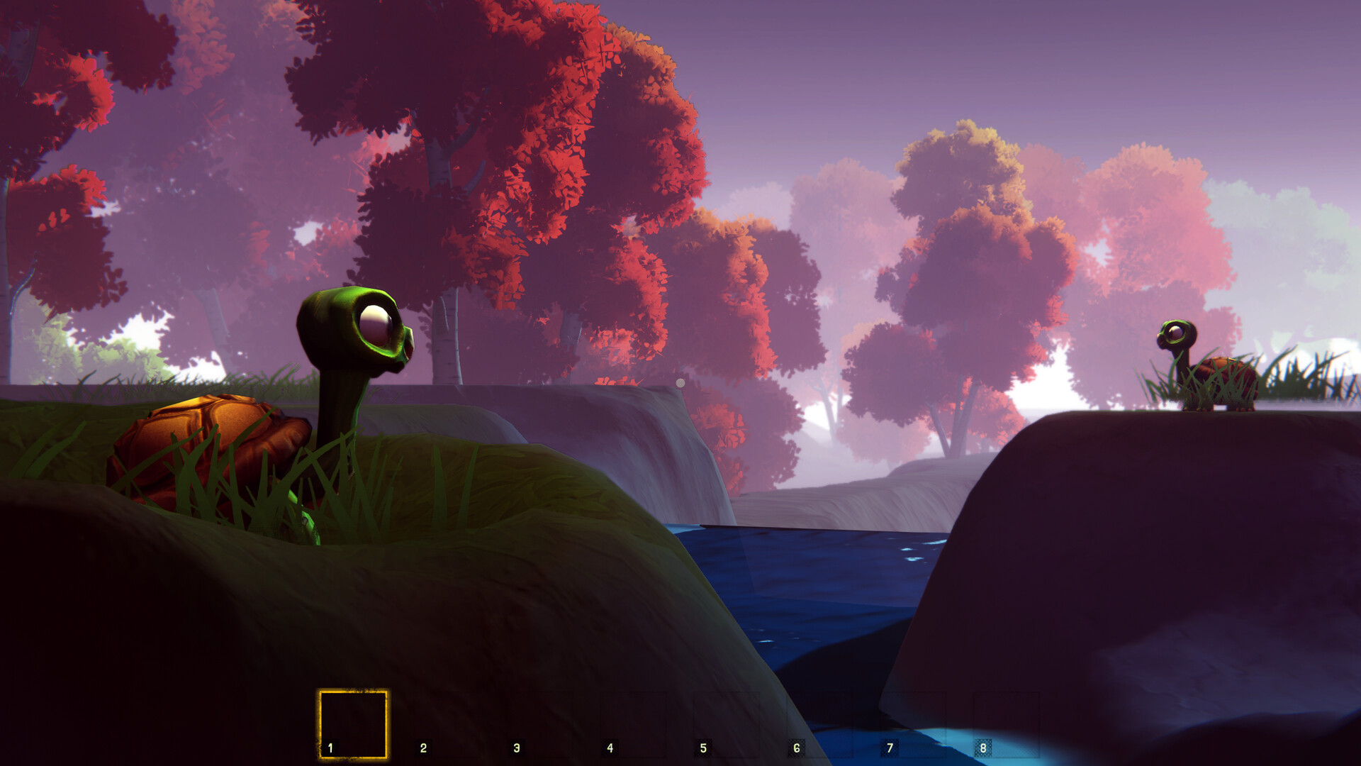 Winnie-the-Pooh: Black Honey screenshot #5