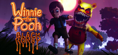 Winnie-the-Pooh: Black Honey — Steam game cover