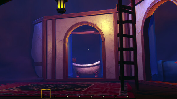 Screenshot 4 of Winnie-the-Pooh: Black Honey - final gameplay screenshot