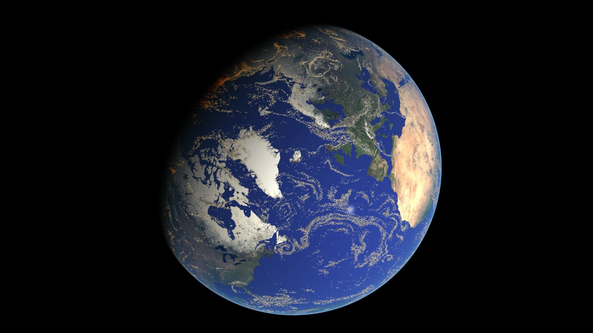 sfsim screenshot 9