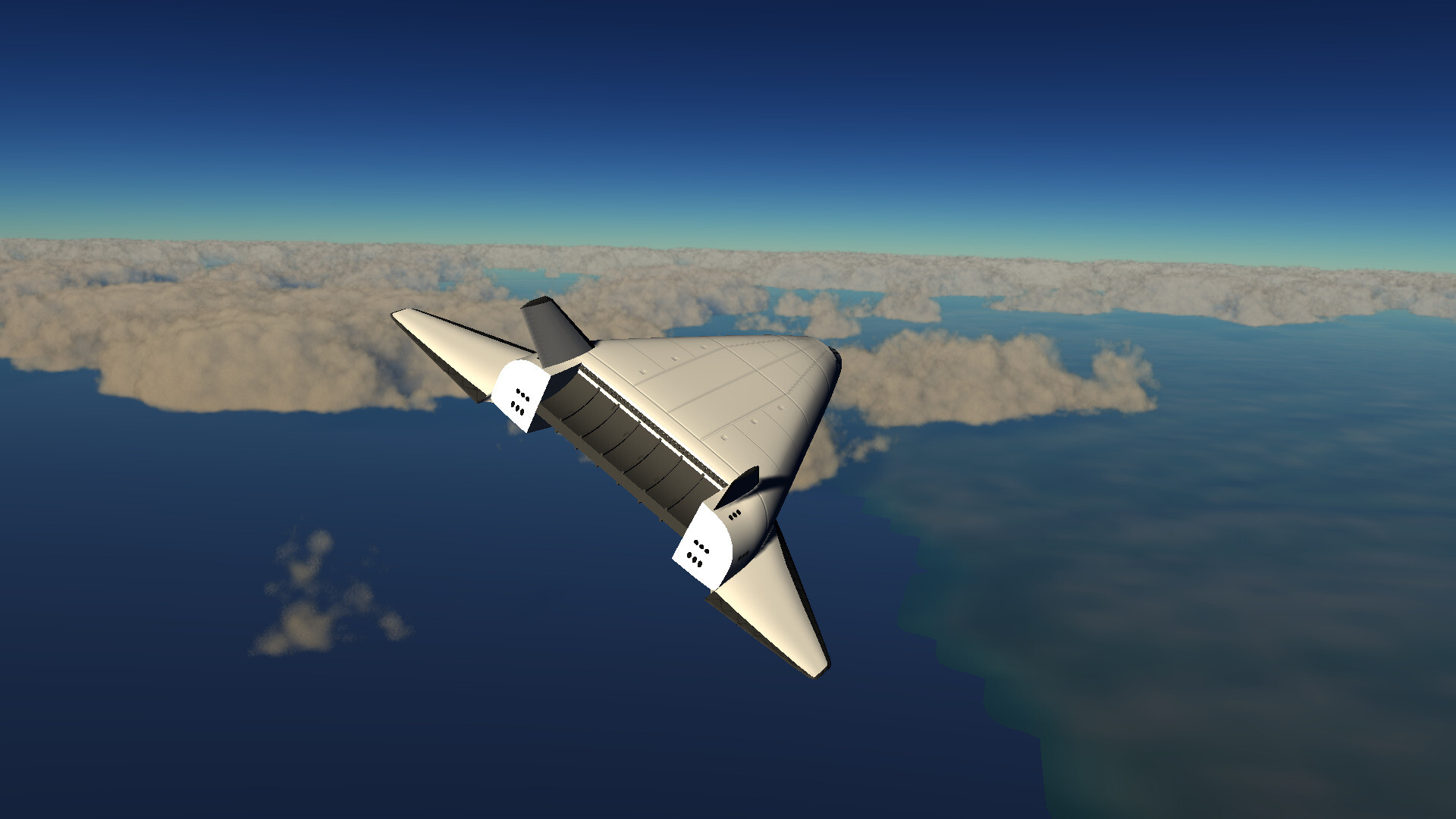 sfsim screenshot 6