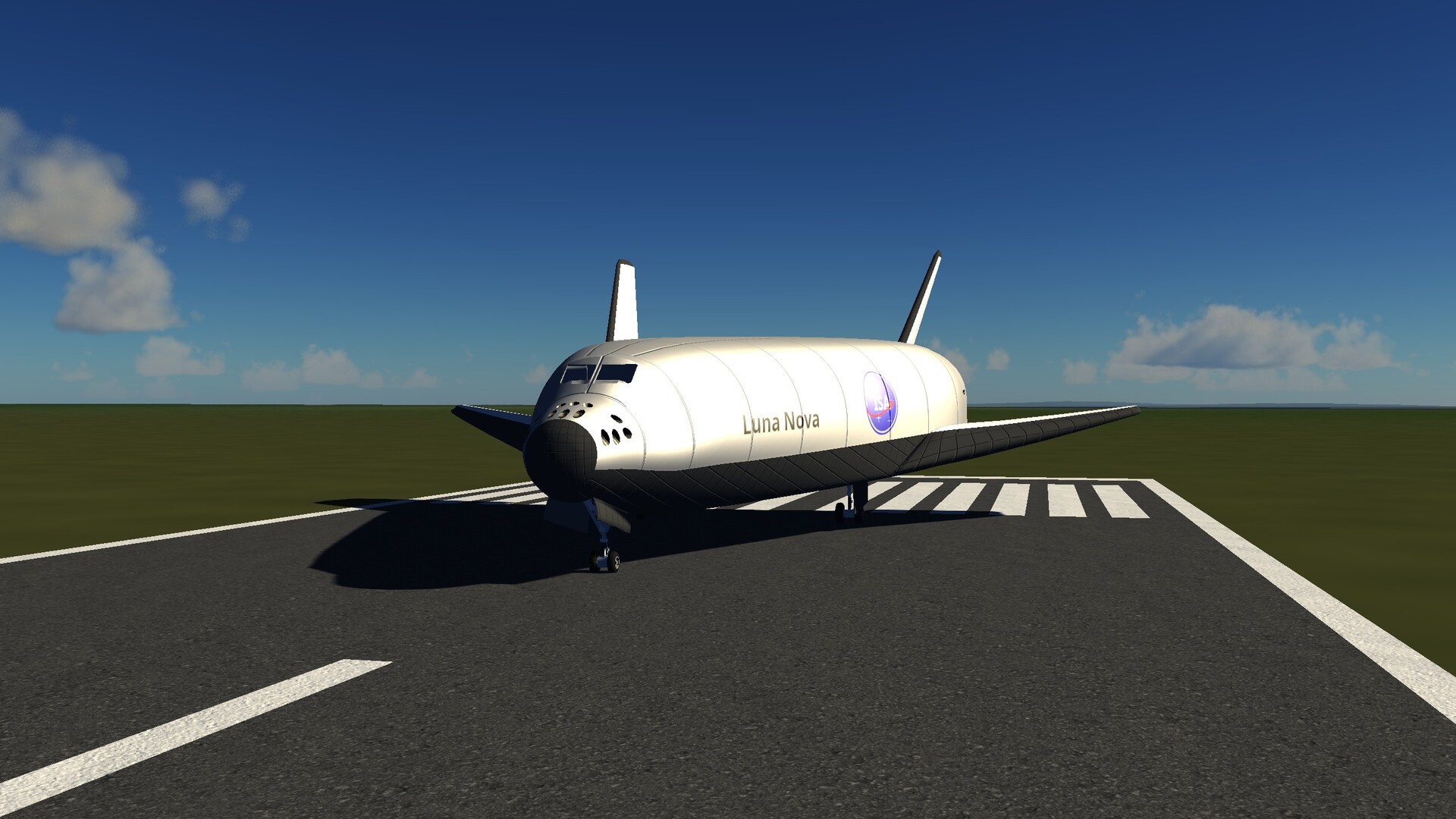 sfsim screenshot 1