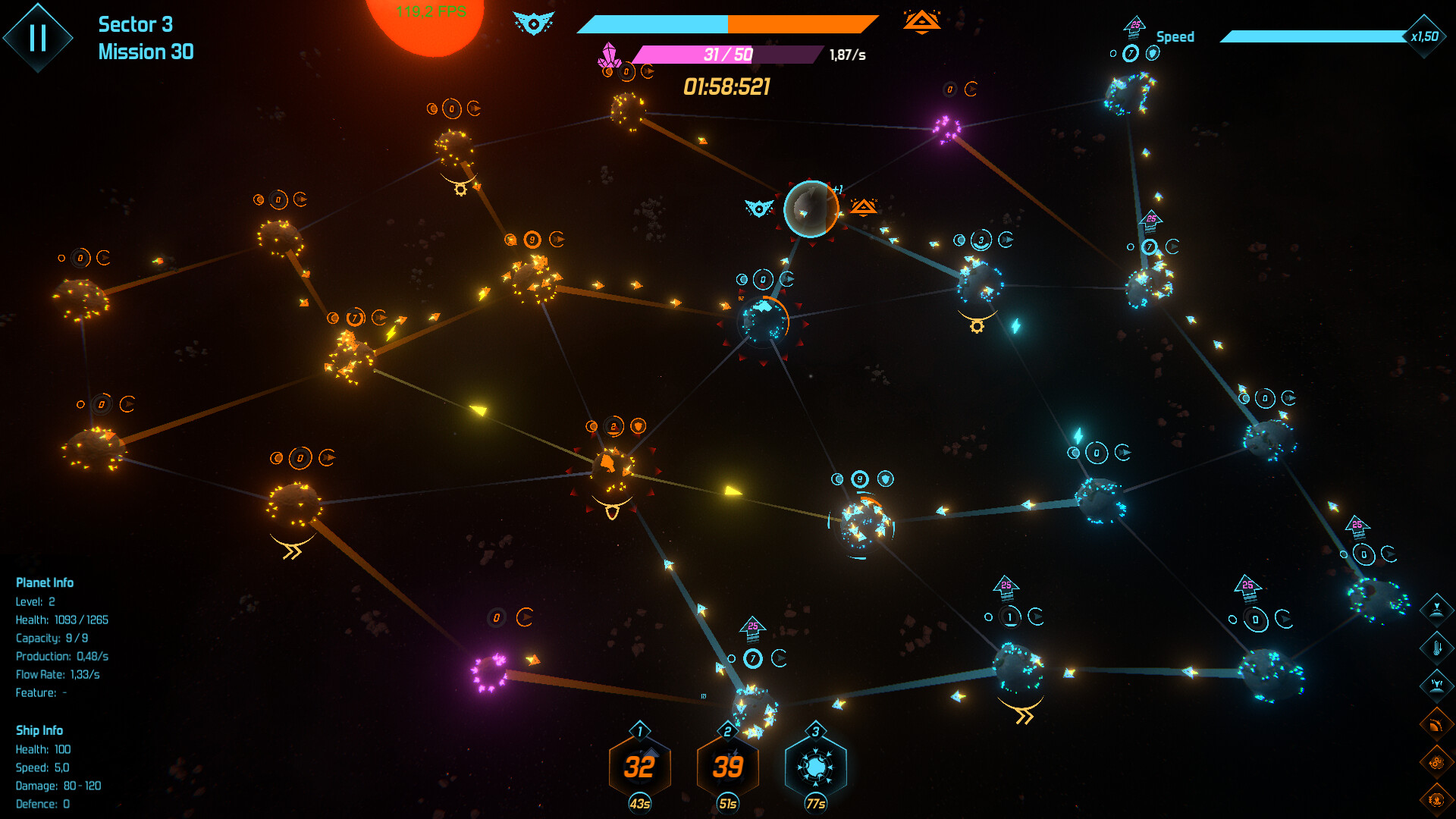 Strength In Numbers screenshot screenshot 2