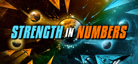 Strength In Numbers cover art