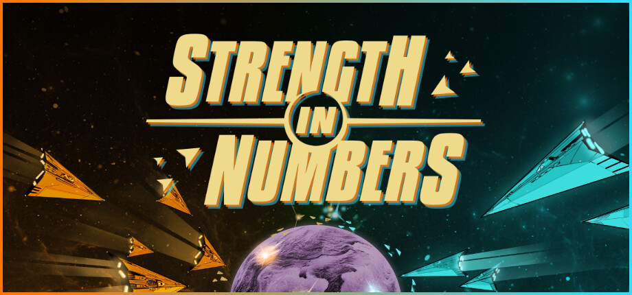 Strength In Numbers header image
