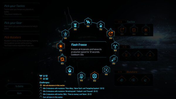 Screenshot of Strength In Numbers