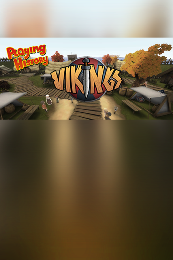 Cover art of Playing History: Vikings