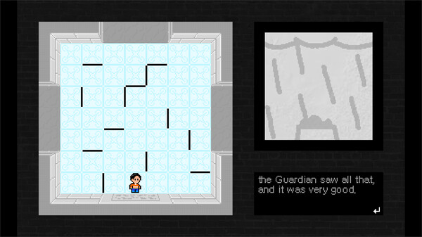 Seeking The Guardianfor windows and Linux 1
