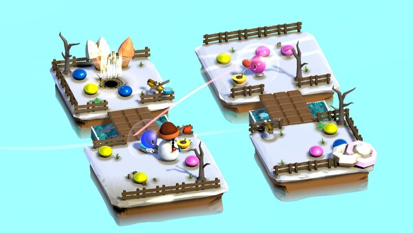 Sugar Sling Showdown screenshot 2