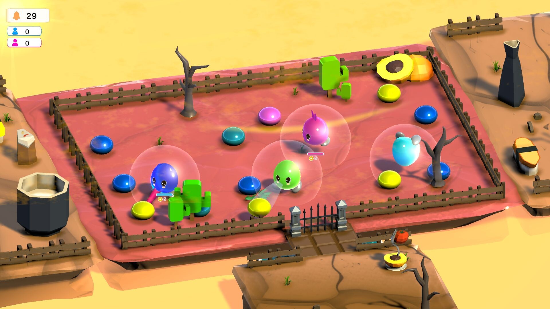 Sugar Sling Showdown screenshot 1
