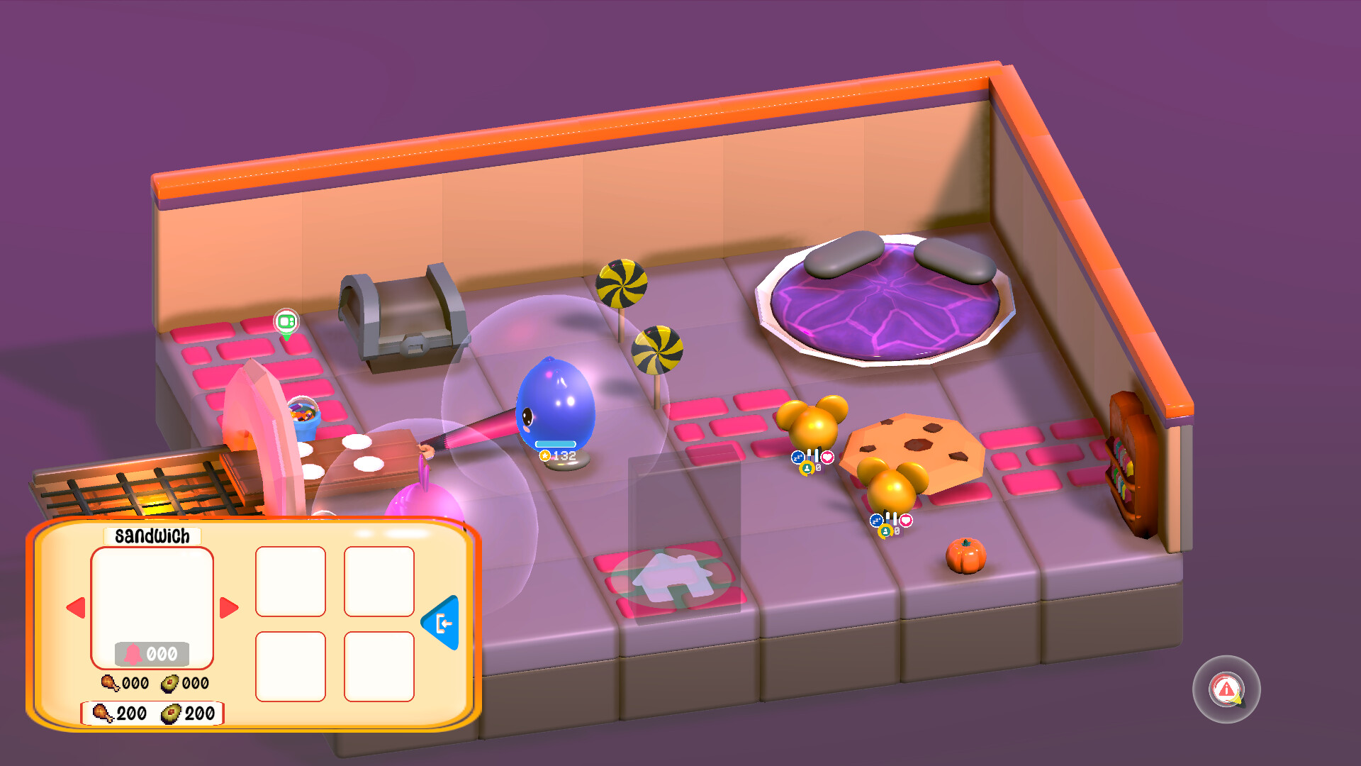 Sugar Sling Showdown screenshot #7