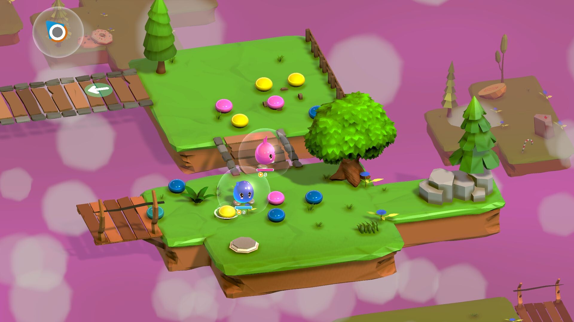 Sugar Sling Showdown screenshot #3