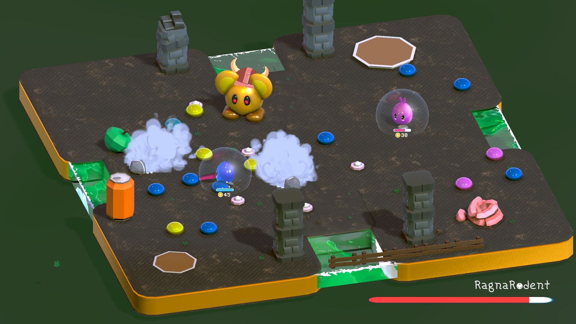 Sugar Sling Showdown screenshot #4