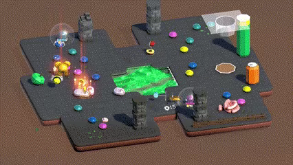 Sugar Sling Showdown video 3