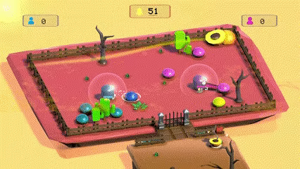 Sugar Sling Showdown video 2