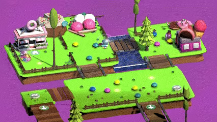 Sugar Sling Showdown video 5
