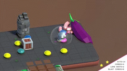 Sugar Sling Showdown video 4