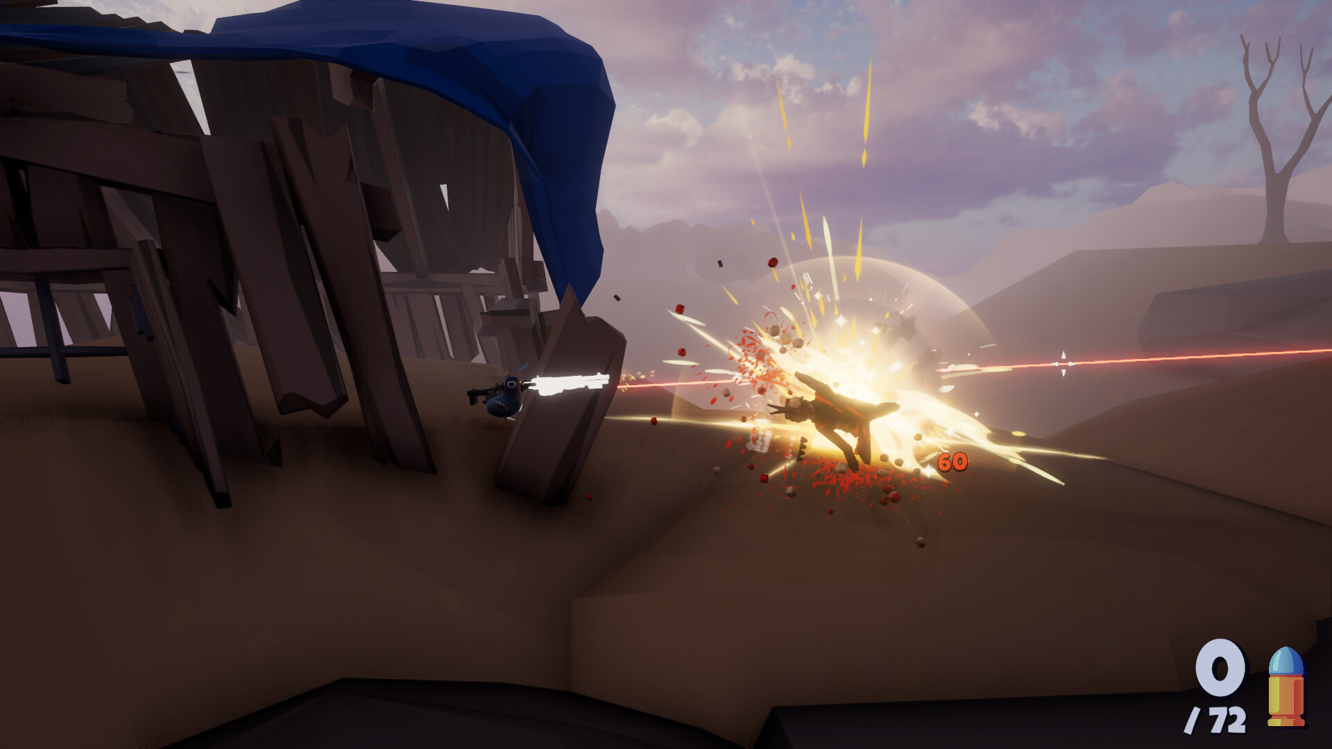 Deadliest Pigeon screenshot #6