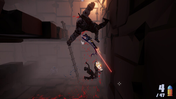 Screenshot 4 of Deadliest Pigeon - final gameplay screenshot