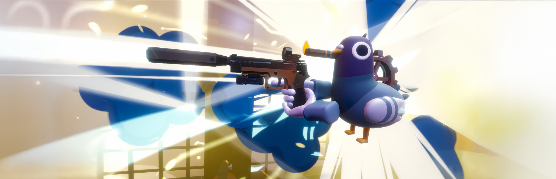 Deadliest Pigeon