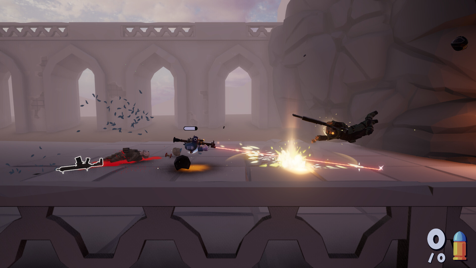 Deadliest Pigeon screenshot #5