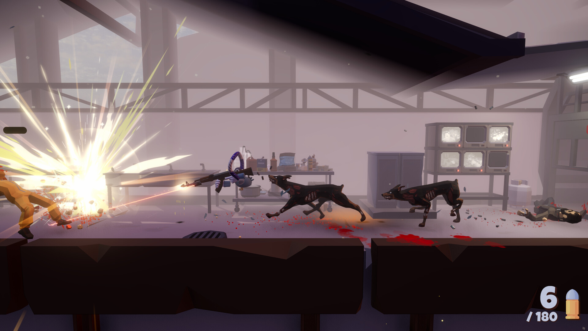 Steam Image