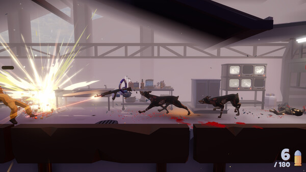 Скриншот из Deadliest Pigeon