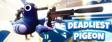 Deadliest Pigeon Small Capsule Image