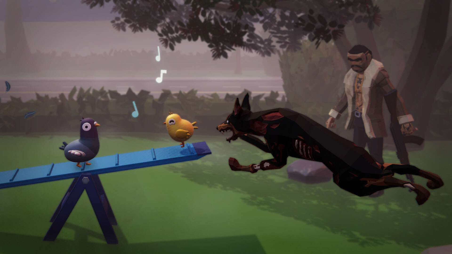Deadliest Pigeon 스크린샷 2