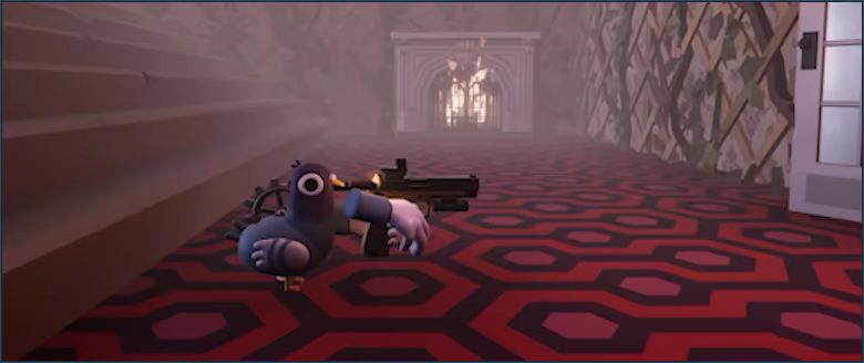 夺命飞鸽/Deadliest Pigeon Build.24598763 免安装中文版