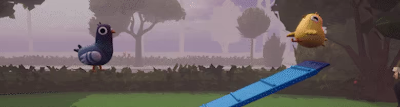 Deadliest Pigeon video 2