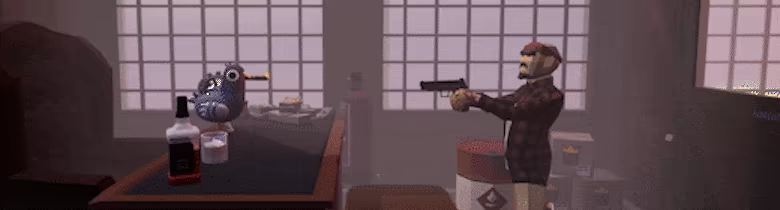 Deadliest Pigeon video 1